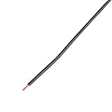 協和ハーモネット ULロボットコード 黒 10m UL1095 AWG24 10m<BK>