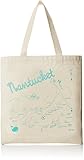 MAPTOTE グローサリートート　Nantucket