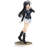 ドリームテック ガールズ＆パンツァー 五十鈴華 パンツァージャケットVer. 1/8 完成品フィギュア