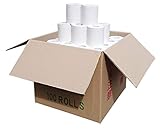 【訳あり】 トイレットペーパー ダブル 100個セット (114mm×30m巻)