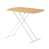 リフトテーブル LFT-75WNA ナチュラル 【代引き不可】