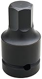 Wright Tool 8224 3/4-Inch with 1-Inch Drive Hex Driver [並行輸入品]