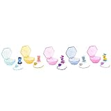 バービー(Barbie) カラーリビール! みずで色マジック ペットグリッター 【サプライズパック】【6歳~】 986A-GTT10