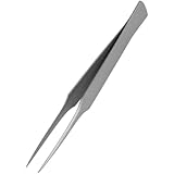 SK11 ピンセット クラフト用 極細 フッ素加工処理 NO.42