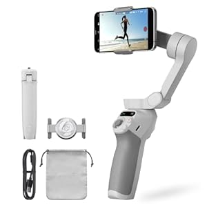 DJI Osmo Mobile SE 3軸スマホジンバル ShotGuides搭載 Android&iPhone対応