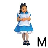 ハロウィンコスチューム　チャイルド　アリス　Ｍサイズ