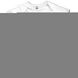Tirtl4wer SHIRT ユニセックス・ベビー カラー: ホワイト