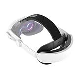 KIWI design K4 Boost Quest 3S/3用 バッテリーヘッドストラップ コンフォート