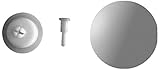 Duravit 0050431000 Drainカバー、クローム