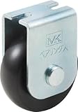 [N-4191480]ＭＫ　フリー枠付重量車　６０ｍｍ　ベアリング入 C160060