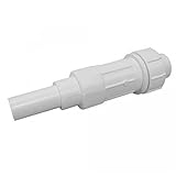 ジョーンズStephens Corporation e09200 PVC 2 " IPS拡張カップリング、10 – 1 / 2 "ボディ長、スモール、