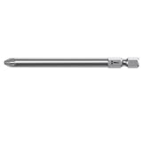Wera Series 4 855/4 Z SB Sheet Metal Bit, Pozidriv PZ 3 x 89mm Blade (Pack of 5) [並行輸入品]