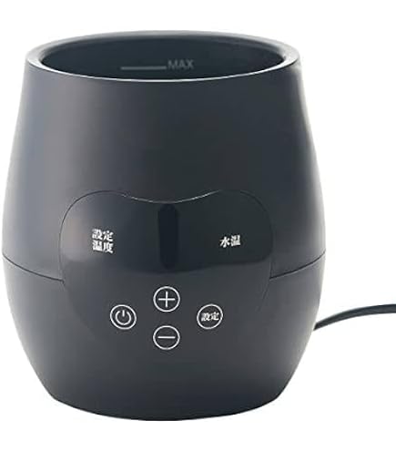 Amazon.co.jp: 業務用酒燗器電気式燗どうこ かんすけ TKD－2型（錫