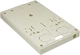 日動電工 電力量計取付板 ND4KJ アイボリ- ND4KJ