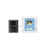 パナソニック(Panasonic) カラーテレビドアホン（電源コード式）VL-SV187HC