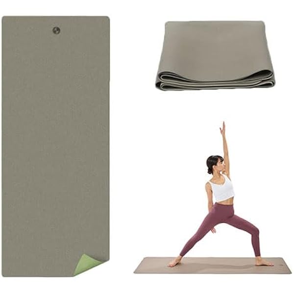 Amazon.co.jp: [リバーサル] rvddw BLACK YOGA MAT ヨガ マット