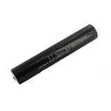 Maglight ma5懐中電灯バッテリflb-ncd-1 ( 5 1 / 2 Dスティックni-cd 6 V 2500 mAh )バッテリー – Streamlight、GE / Ericsson、