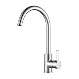 BOEN L8505A キッチン蛇口 キッチン用水栓 引出しホース式水栓 シングルレバー混合栓 360度回転 泡沫水流 シャワー水流