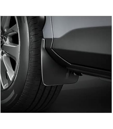 ヤリスクロスGRマット フラップ MS328-52002 Amazon | TRD MS328-52002 マッドフラップ レッド ヤリスクロス