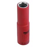 Pro-Auto 絶縁ディープソケット 10mm ED3100