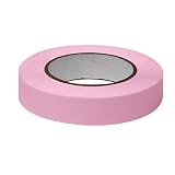 カラーテープ 25.4mm×54m PINK 3入 SENK-T35-7