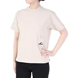 ニューバランス（new balance） 半袖Tシャツ MT1996 ショートスリーブTシャツ AWT35021-TWF ベージュ （ベージュ/Ｓ/Lady's）
