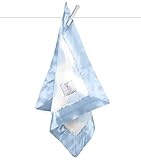 リトルジラフ ミニブランケット LUXE Spot ブランキー(ブルー) lg0842-01 持ち運びに便利なミニサイズのブランケット 【正規代理店輸入】