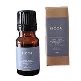 【FIRSTESSENCE】RICCA. ブレンド精油 10ml 天然精油100% エッセンシャルオイル アロマオイル (10ml, ホワイトティー（甘さのあるグリーン調の香り）)
