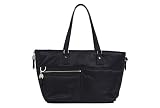 Danzo Diaper Bags Marissa, Black with Graphite Interior by Danzo diaper bags