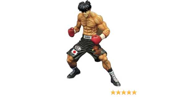 最も優遇 はじめの一歩 フィギュア 鷹村守 ブライアン ホーク スパイダーウェブ限定 爆安プライス Yourazlawyer Com