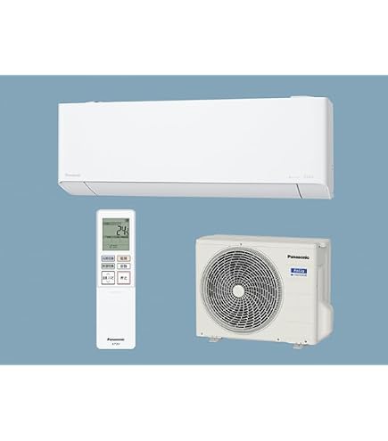 Panasonic エアコン CU-X631D2 20畳 室外機 【公式通販】