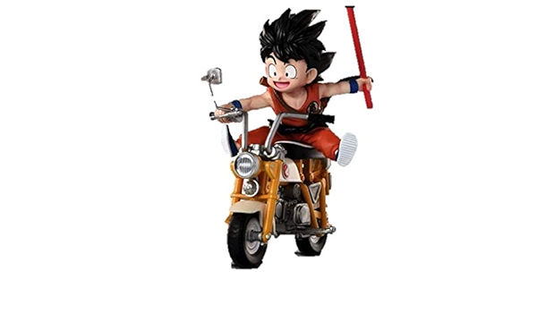おしゃれ ドラゴンボール フィギュア バイク 悟空と亀仙人 週間ランキング１位獲得