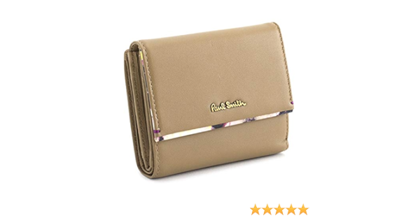 セールsale 展示品箱なし ポールスミス 財布 長財布 ベージュ Paul Smith Pwa366 90 レディース 婦人 日本製 Theblindtigerslidell Com