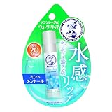 ロート製薬 メンソレータムウォーターリップミントメントール 4.5g
