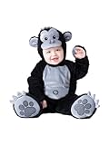Goofy Gorilla Infant / Toddler Costume 間抜けなゴリラ乳児/幼児コスチューム サイズ：6-12 Months