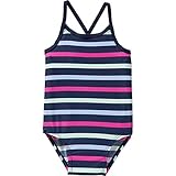 (オールドネイビー)OLD NAVY ストライプ スイムウェア ネイビー 12-18M/75-80cm 【並行輸入品】