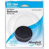 マンスフィールド配管製品tv662668 Ballcockサービスパック