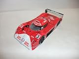 完成品 トヨタＧＴ‐Ｏｎｅ ＴＳ０２０ ２０分の１サイズ