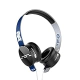 SOL REPUBLIC 1211-RCU Collegiate Series Tracks On-Ear Headphones with Three Button Remote and Microp