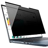 【Amazon限定ブランド】 14インチ 16:9用 覗き見防止 保護フィルム マグネット式 プライバシーフィルター