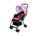 多機能単純回転可能な双方向の子供用トロリーポータブル軽量ベビーキャリッジは、折り畳み式の日よけの車に乗ることができることができます四輪車