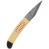 長雲斉 接木小刀 曲刃 24mm