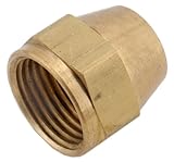 90 degrees Red Brass Threaded Street Elbow-1" 90D STREET ELBOW (並行輸入品)