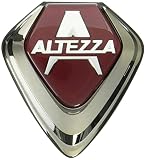 TOYOTA (トヨタ) 純正部品 ラジエータ グリル (フロントパネル) エンブレム アルテッツァ/アルテッツァ ジータ 品番75311-53010