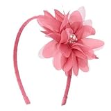 GYMBOREE(ジンボリー) ピンク 花 カチューシャ [並行輸入品]