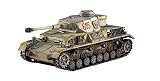 ハセガワ 1/72 ドイツ陸軍 ドイツ IV号戦車 G型 プラモデル MT43