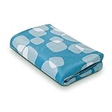 4moms Breeze Waterproof Play Yard Sheet Blue [並行輸入品]