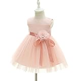 Moon Kitty DRESS ベビー・ガールズ カラー: ピンク