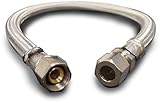 KISSLER 88-2006 20-Inch Kant Burst Faucet Connector [並行輸入品]