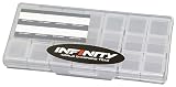 INFINITY スモールプラスチックケース (3連/7個) A0079